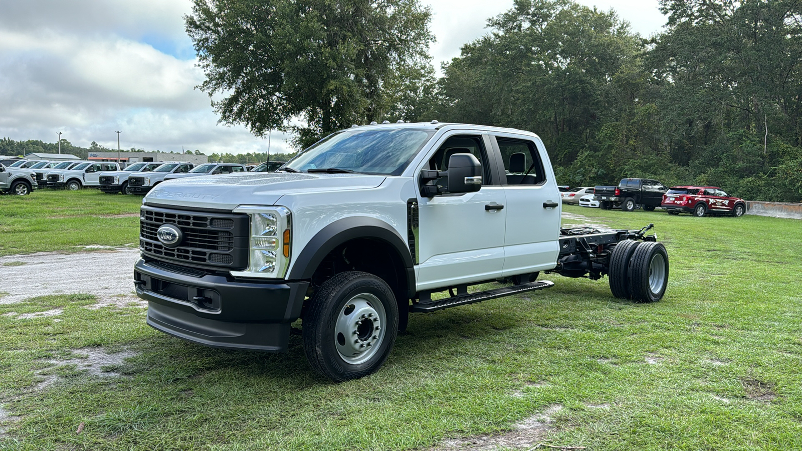 2024 Ford F-550SD XL 2