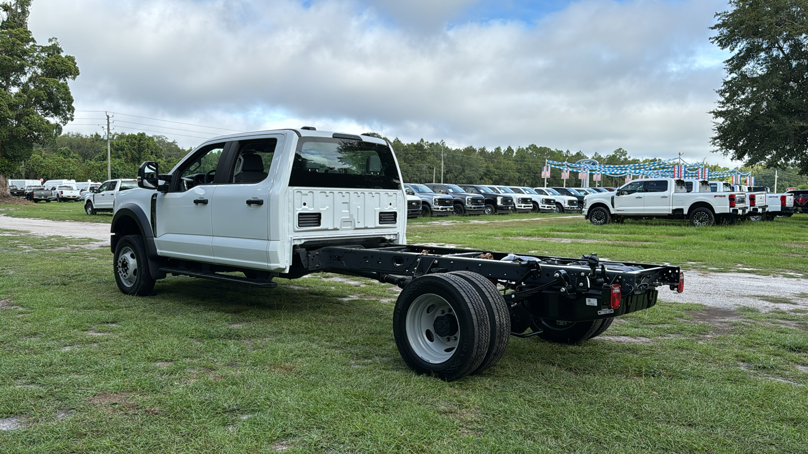 2024 Ford F-550SD XL 4