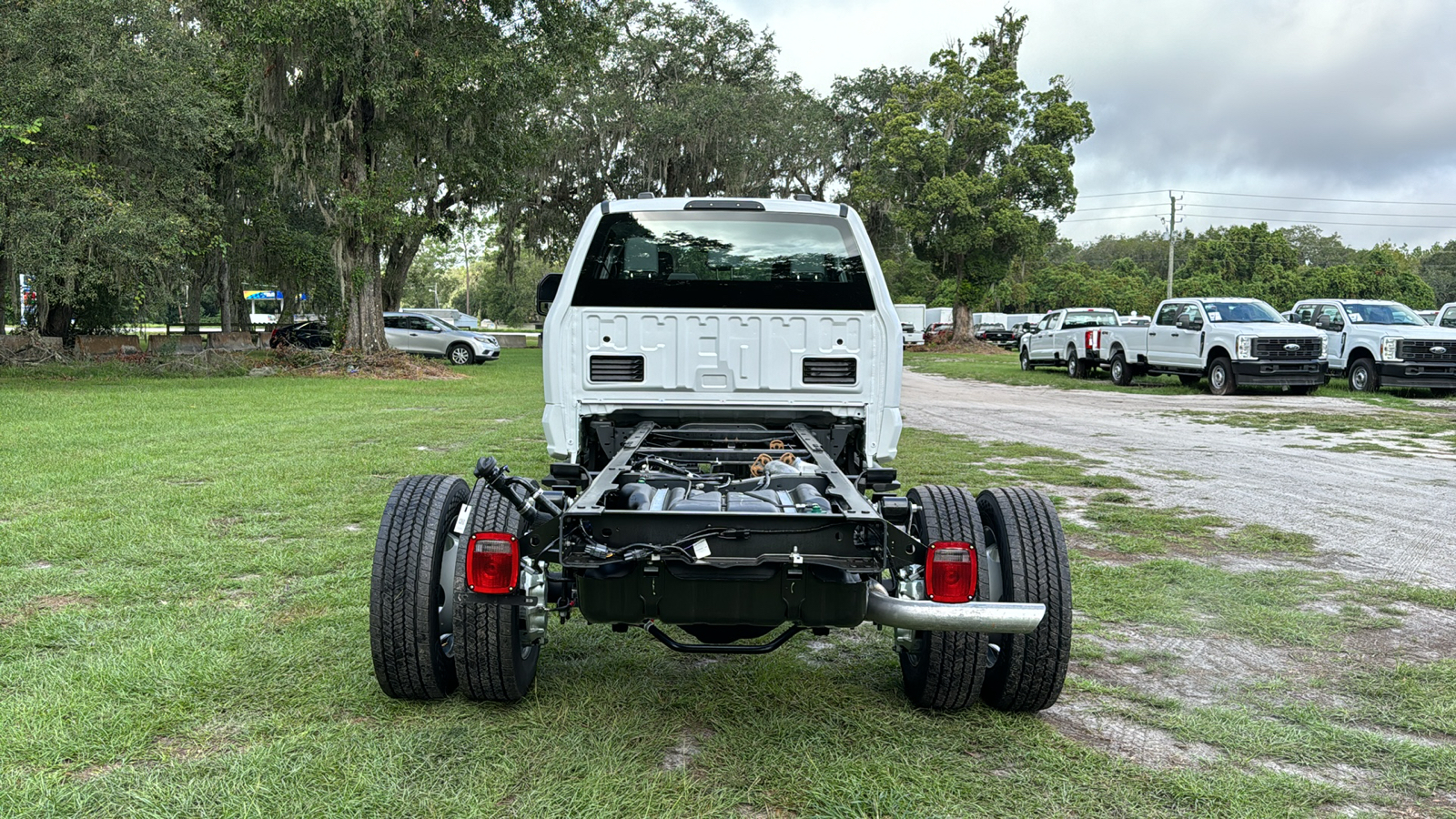 2024 Ford F-550SD XL 5