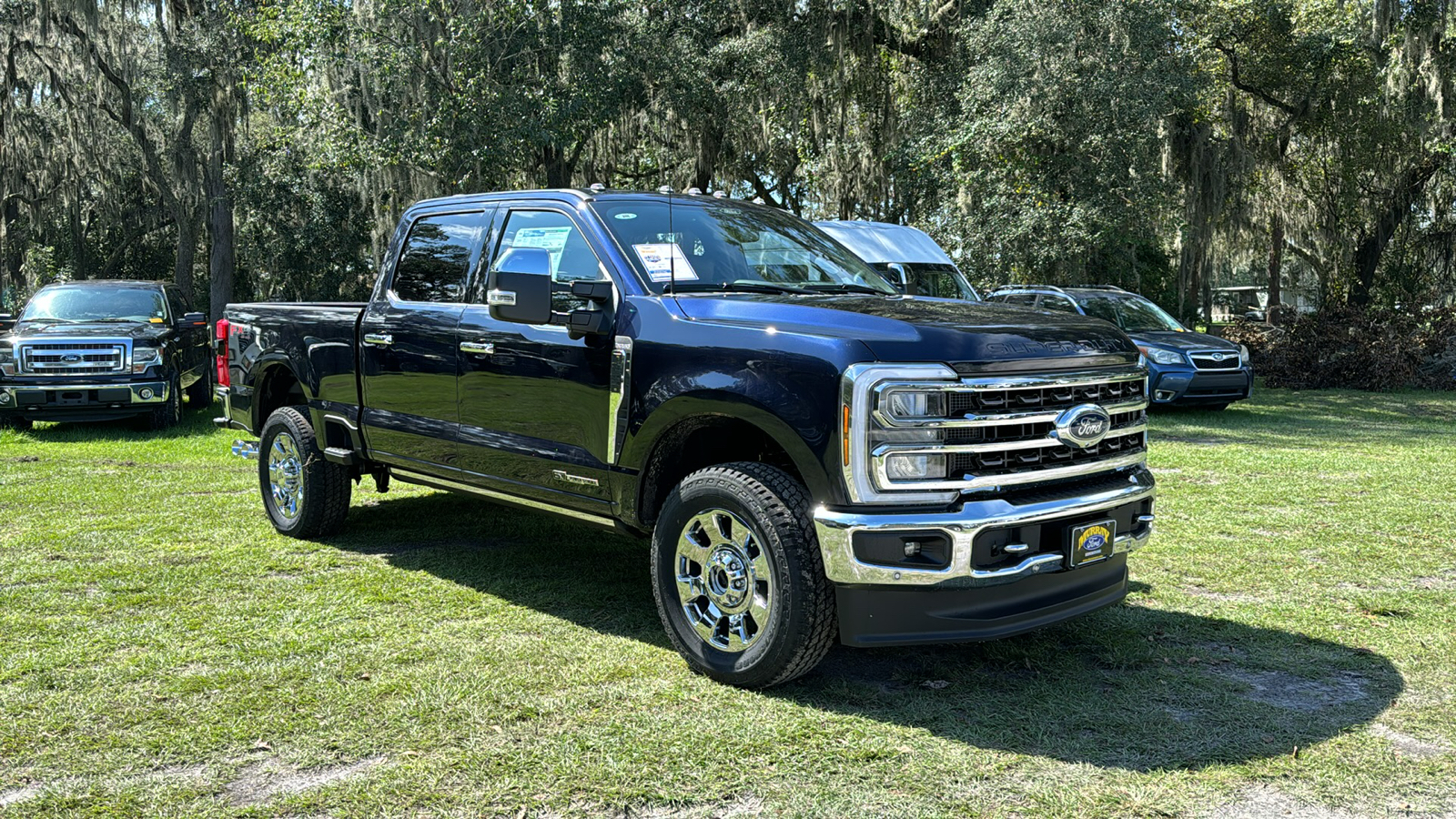 2024 Ford F-250SD King Ranch 1