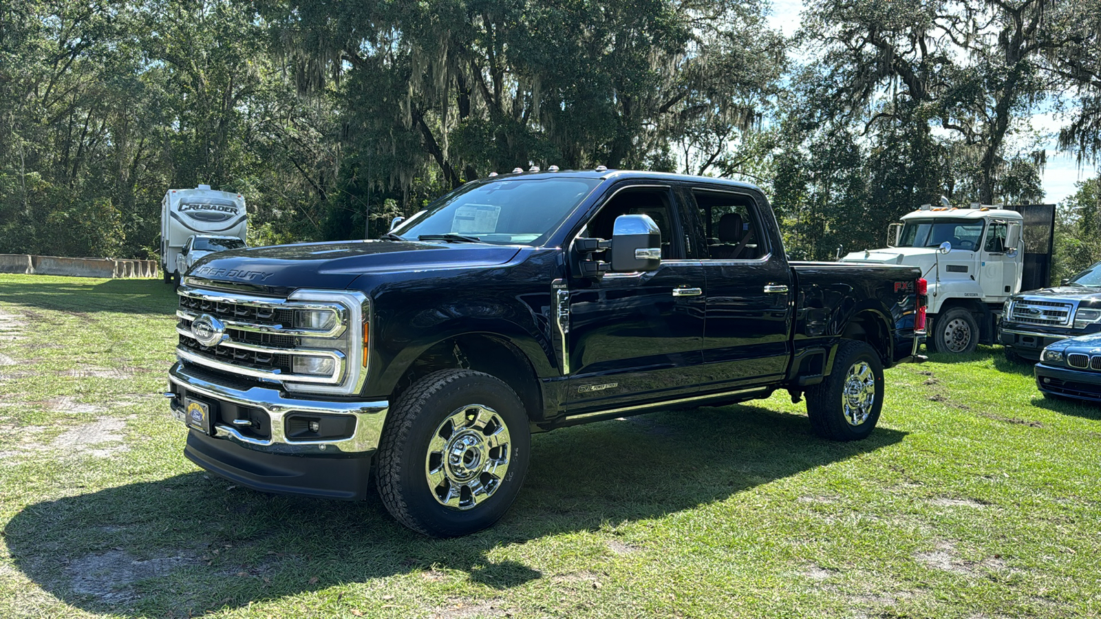 2024 Ford F-250SD King Ranch 2