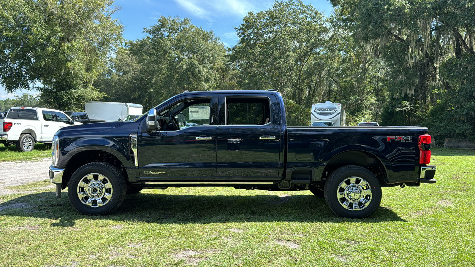 2024 Ford F-250SD King Ranch 3