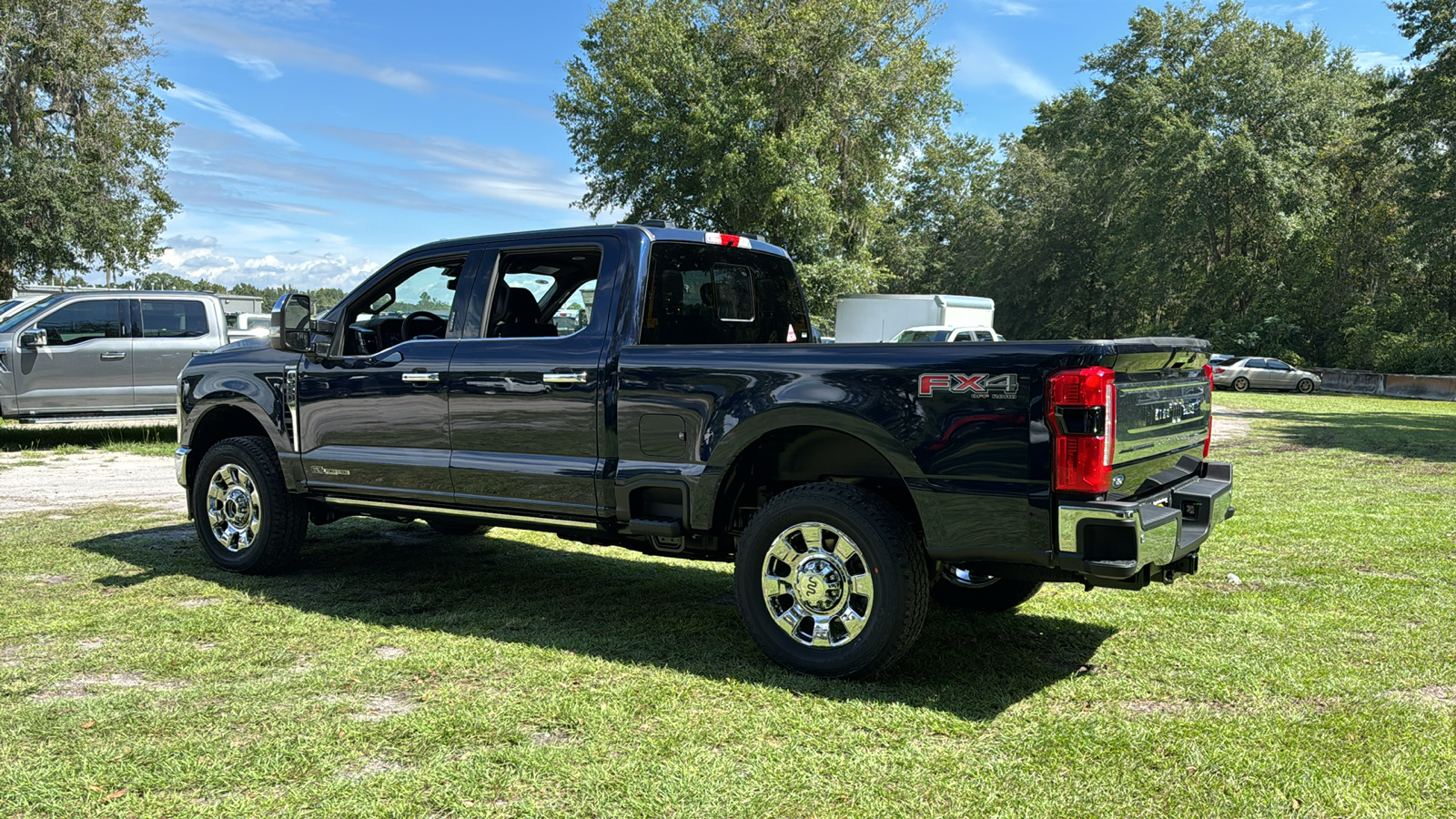 2024 Ford F-250SD King Ranch 4