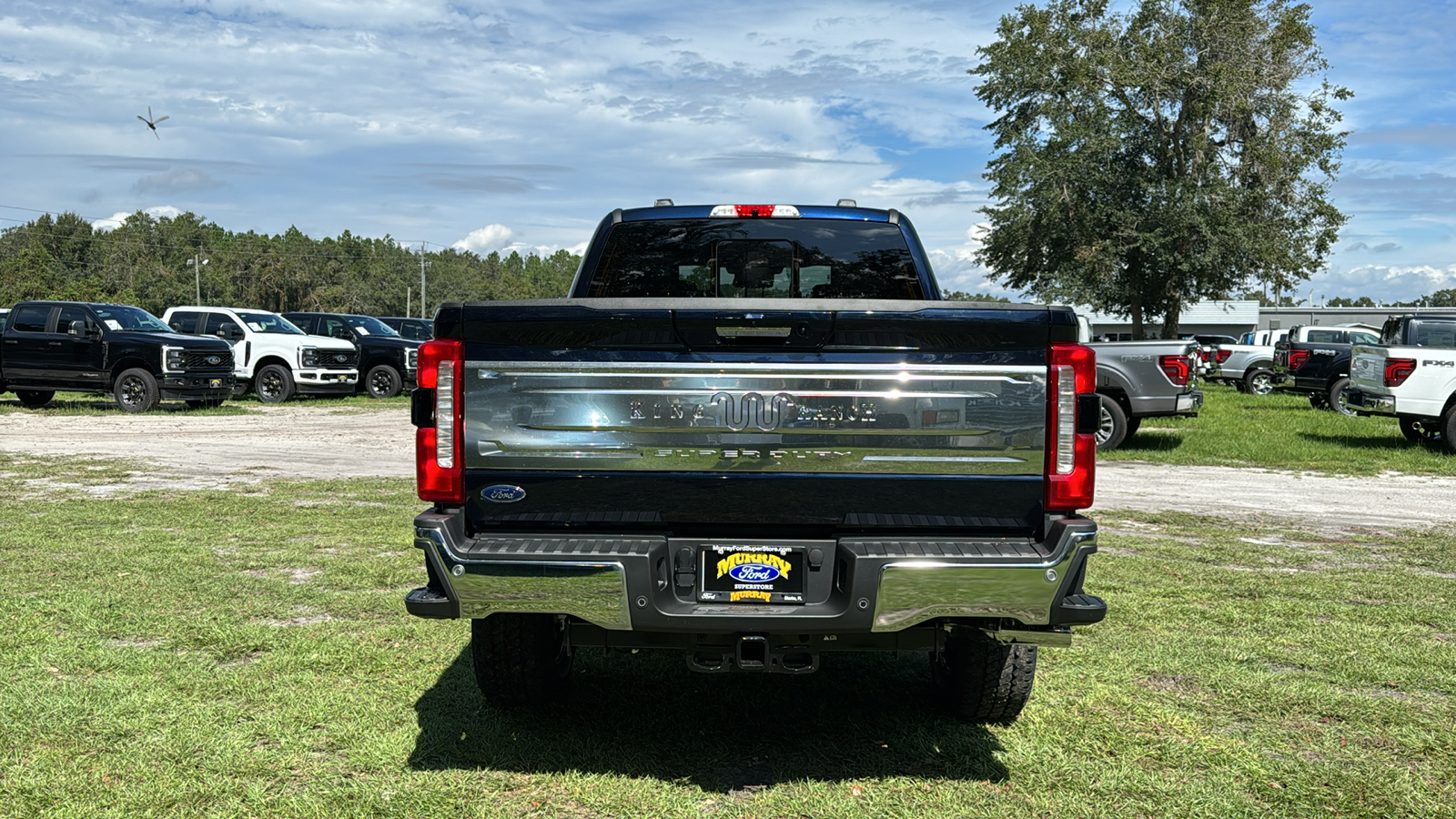 2024 Ford F-250SD King Ranch 5