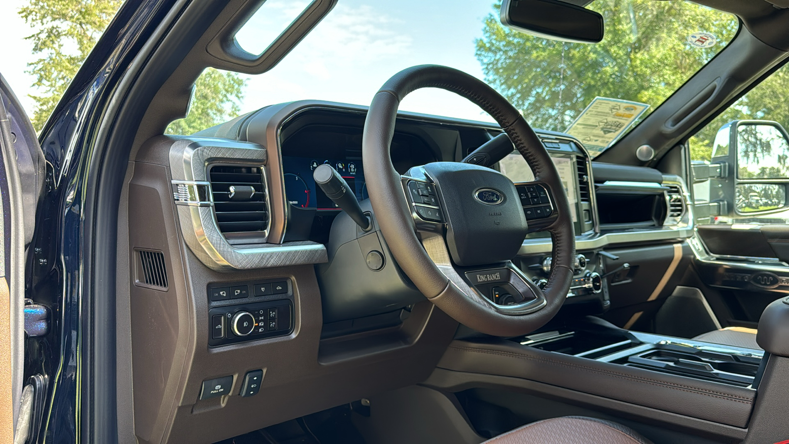 2024 Ford F-250SD King Ranch 34