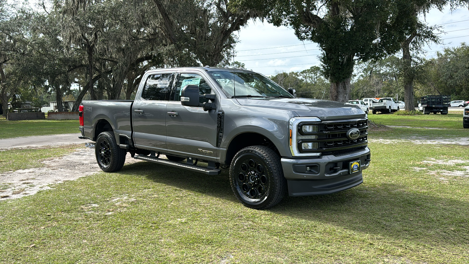 2024 Ford F-250SD Lariat 1