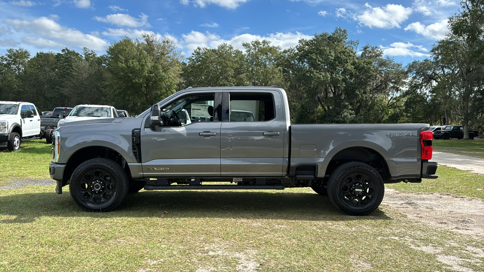 2024 Ford F-250SD Lariat 3