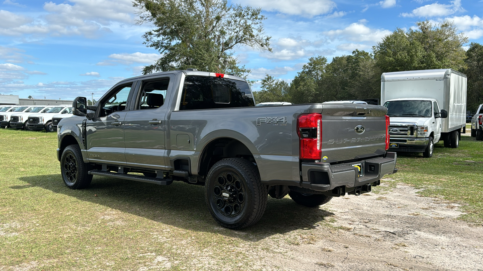 2024 Ford F-250SD Lariat 4