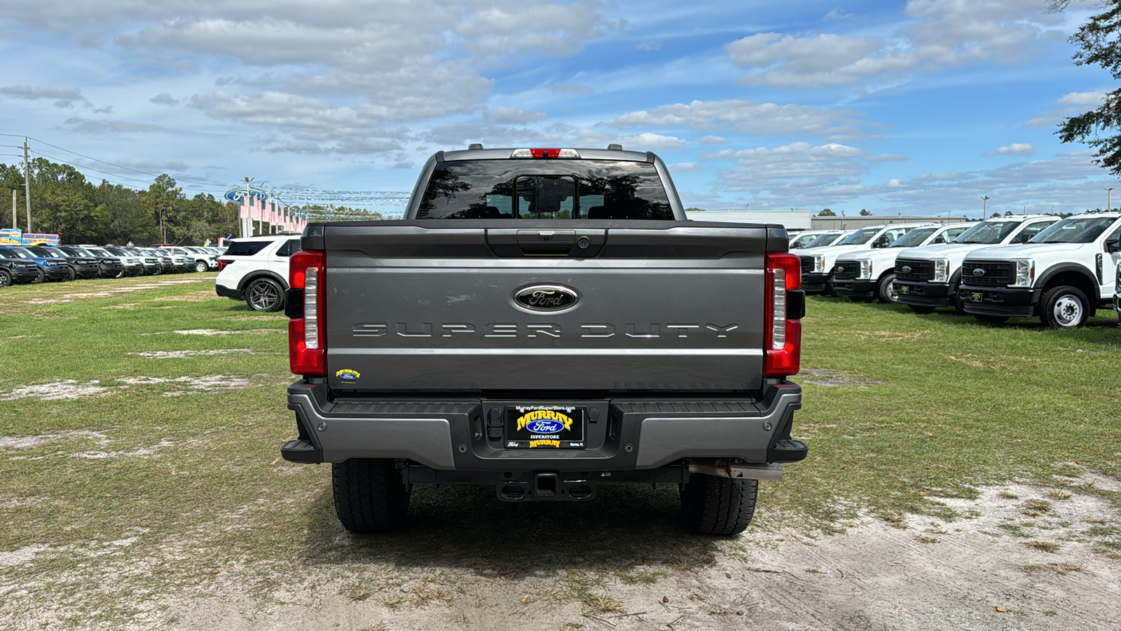 2024 Ford F-250SD Lariat 5