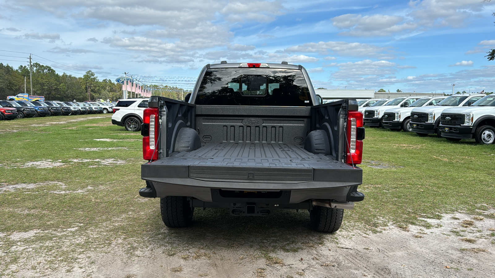 2024 Ford F-250SD Lariat 6