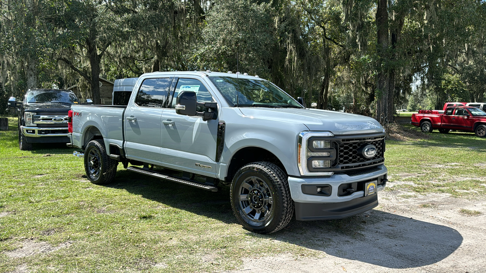 2024 Ford F-250SD Lariat 1