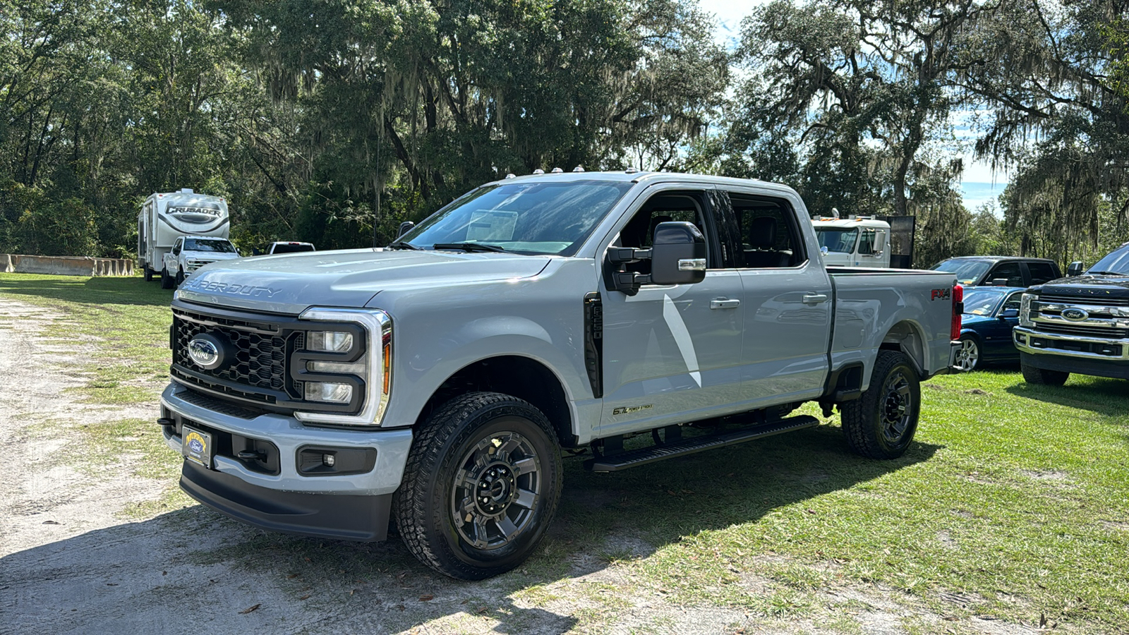 2024 Ford F-250SD Lariat 2