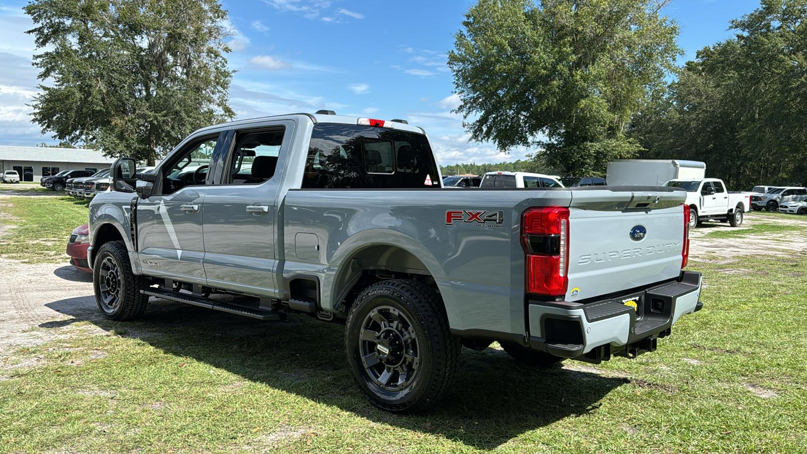 2024 Ford F-250SD Lariat 4