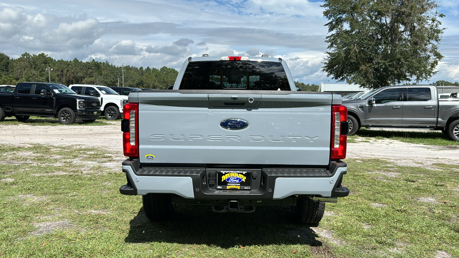 2024 Ford F-250SD Lariat 5