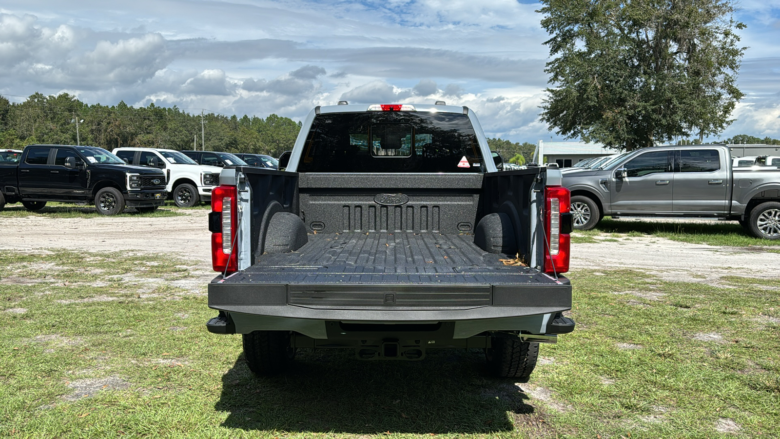 2024 Ford F-250SD Lariat 6