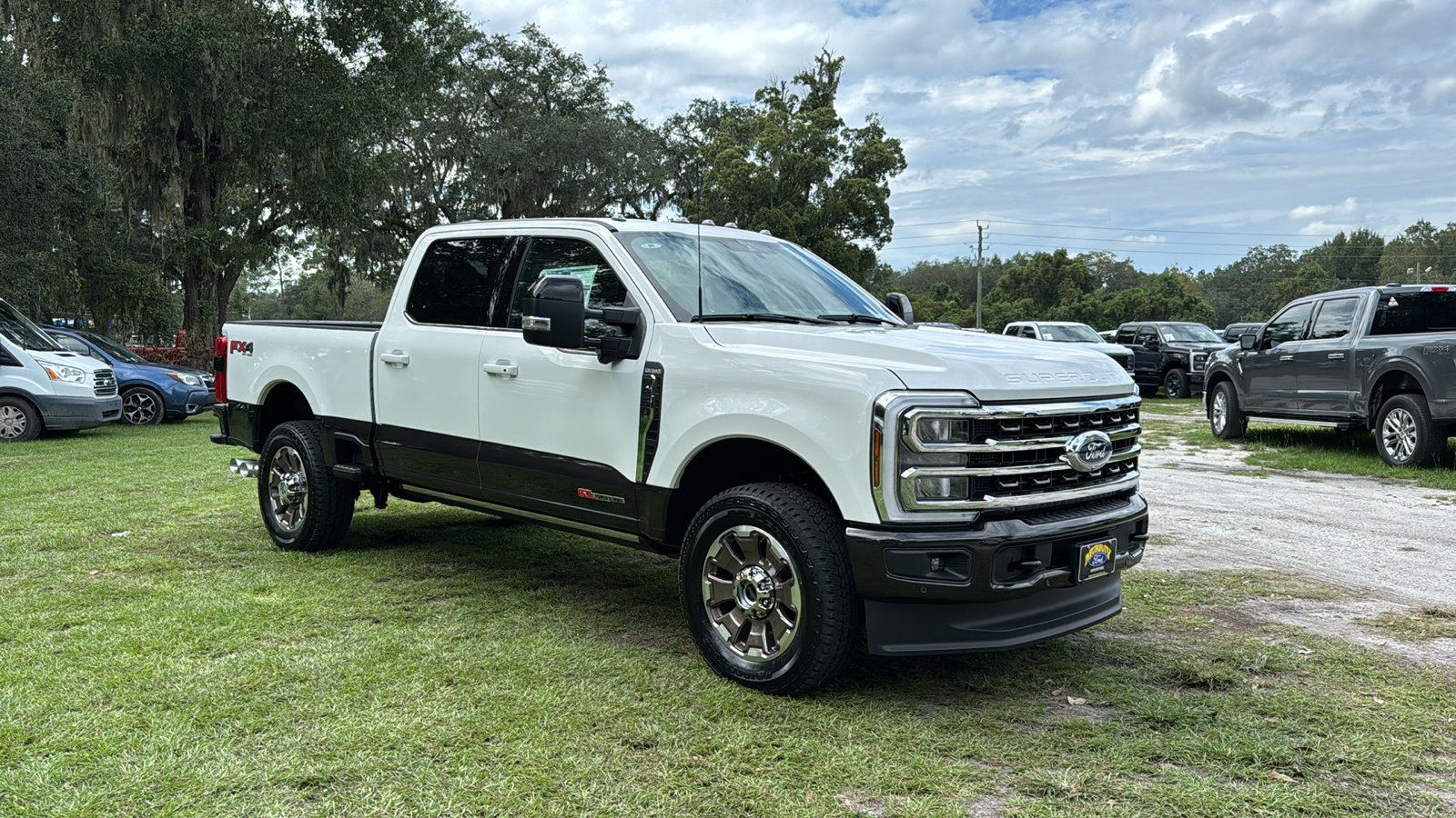 2024 Ford F-250SD King Ranch 1