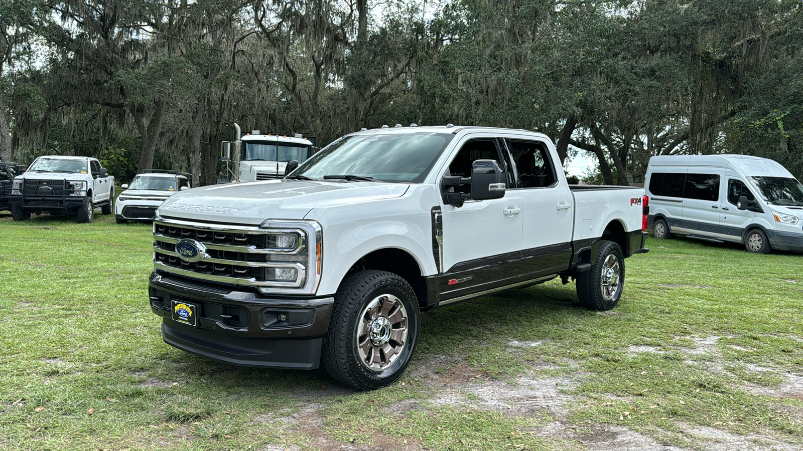 2024 Ford F-250SD King Ranch 2