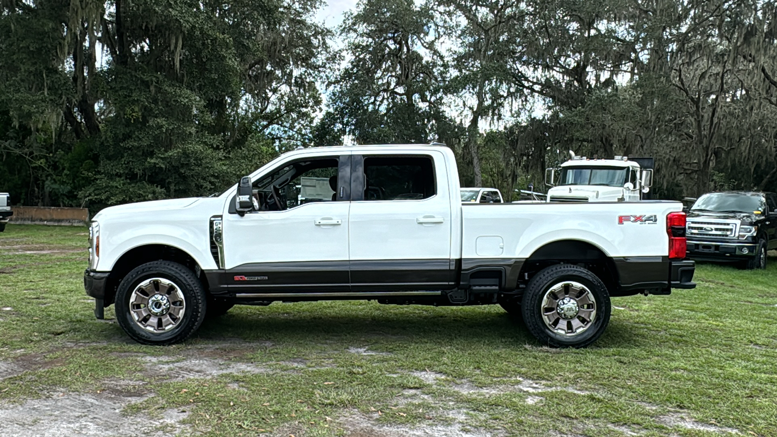 2024 Ford F-250SD King Ranch 3