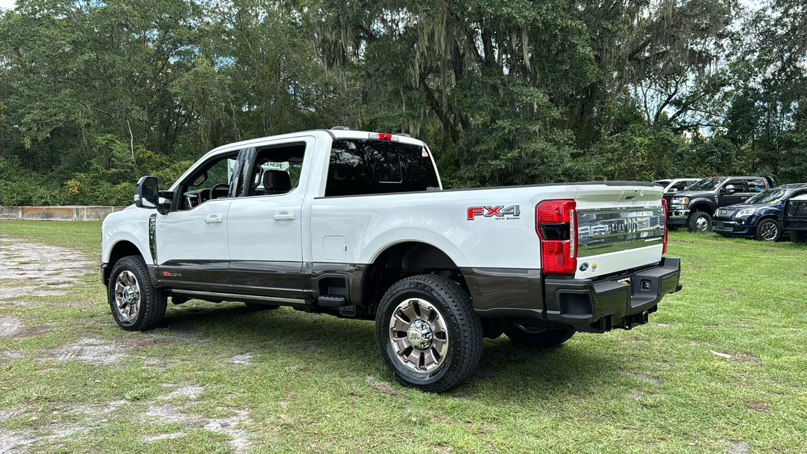 2024 Ford F-250SD King Ranch 4