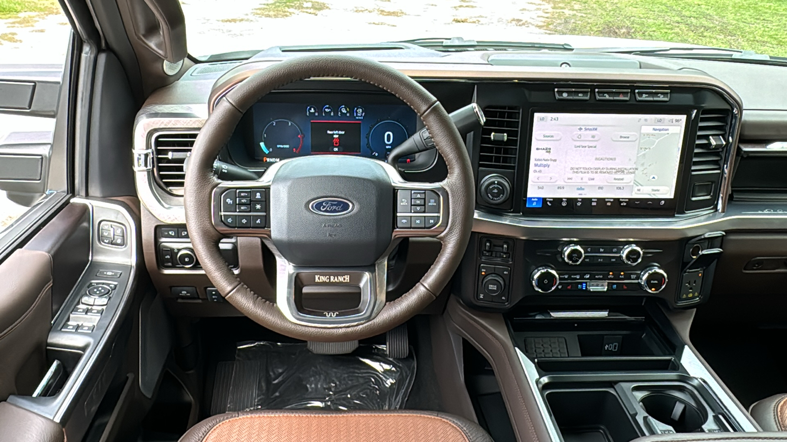 2024 Ford F-250SD King Ranch 20