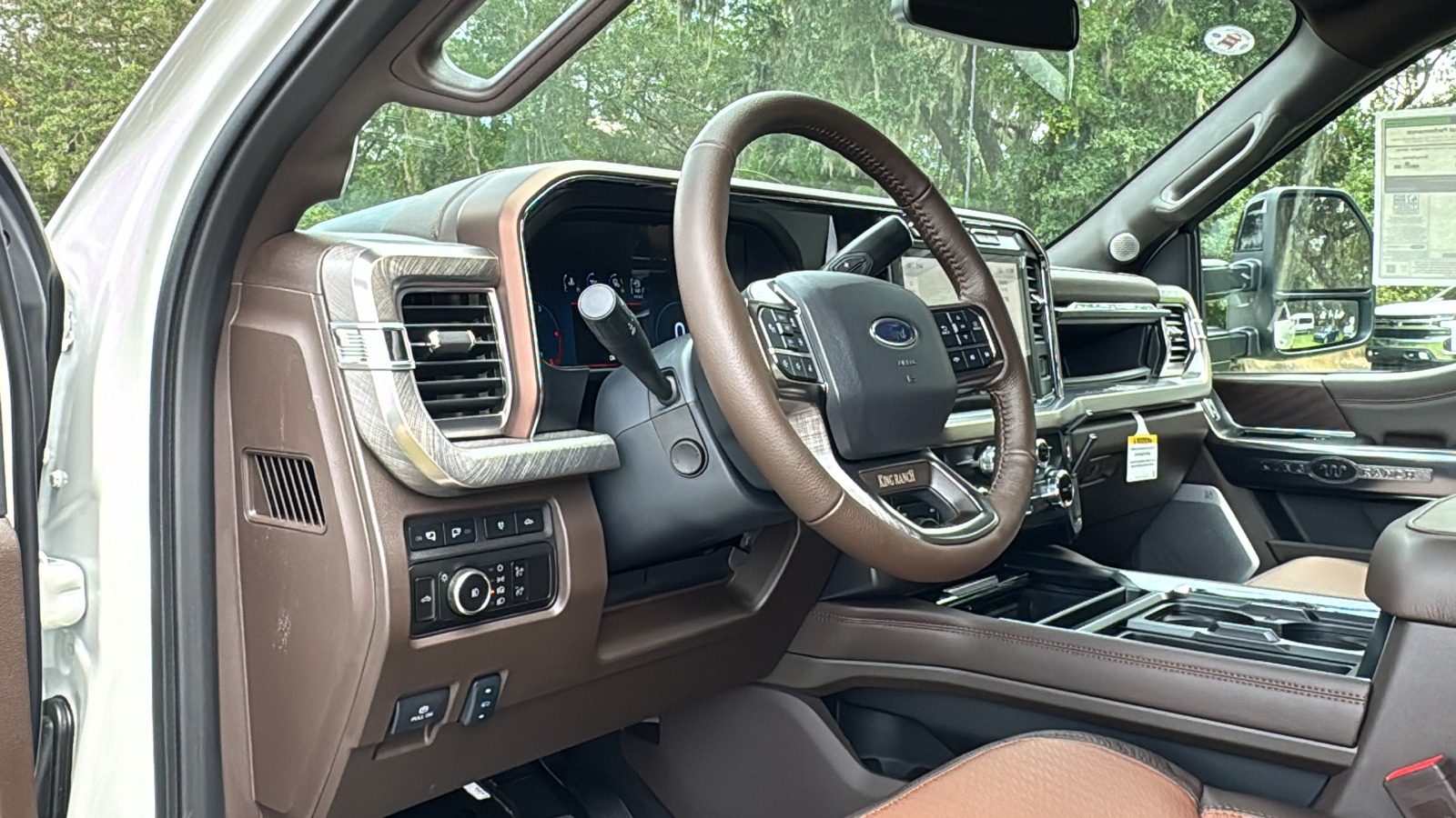 2024 Ford F-250SD King Ranch 33