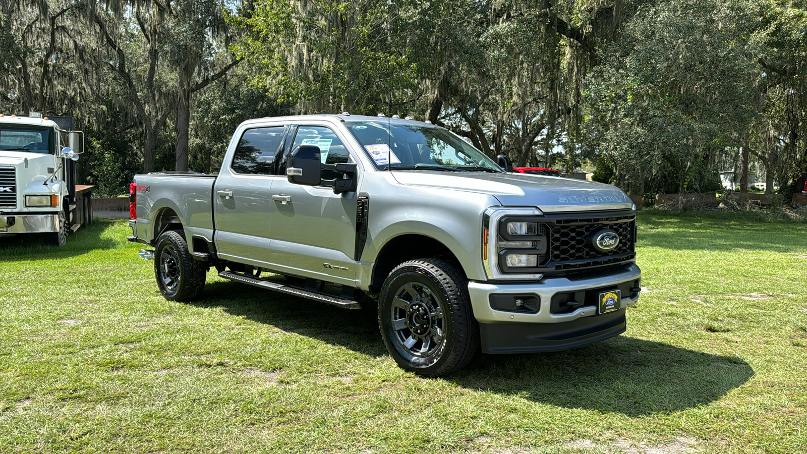 2024 Ford F-250SD Lariat 1