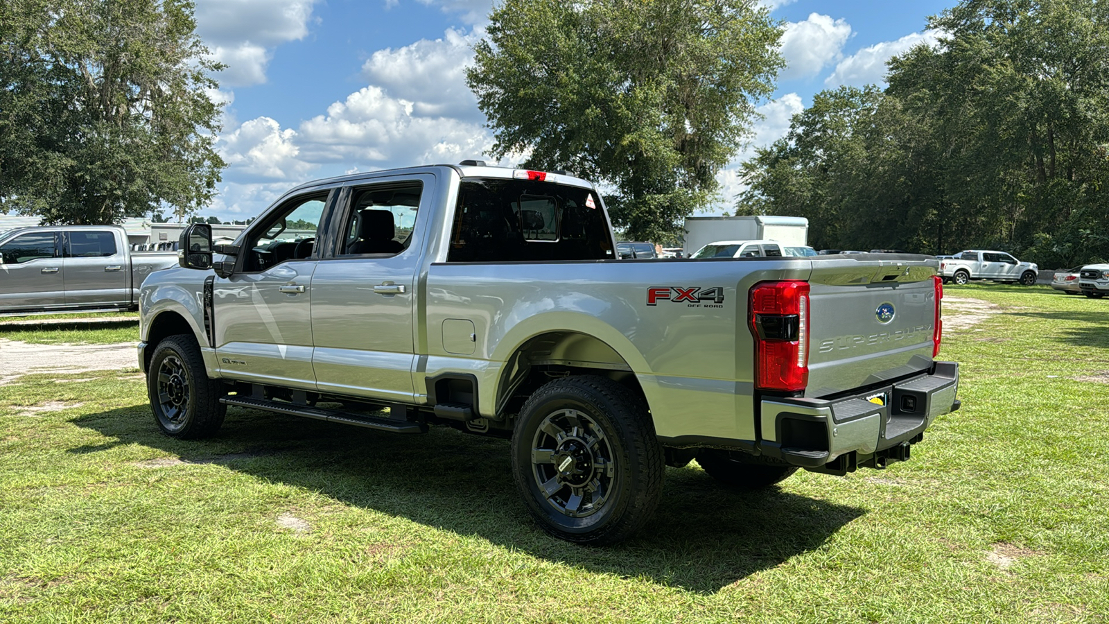 2024 Ford F-250SD Lariat 4