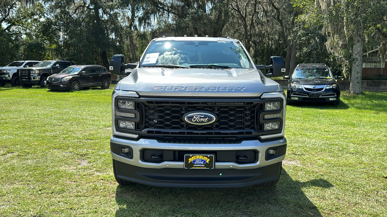 2024 Ford F-250SD Lariat 12