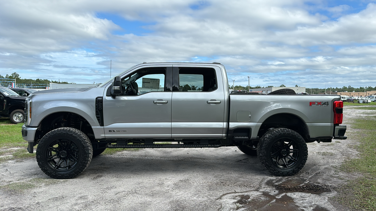 2024 Ford F-250SD Lariat 3