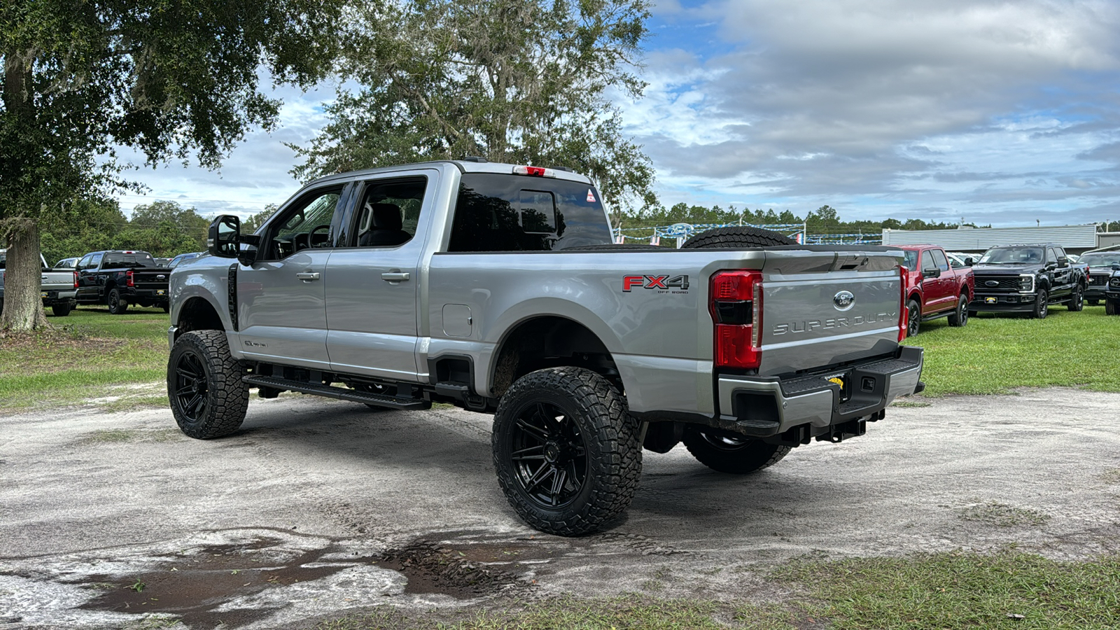 2024 Ford F-250SD Lariat 4