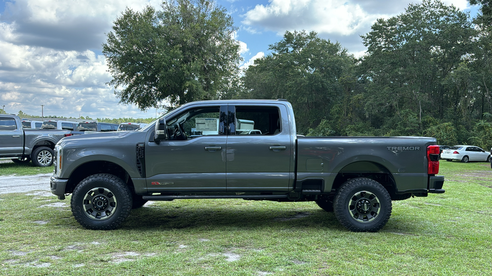 2024 Ford F-250SD Lariat 3