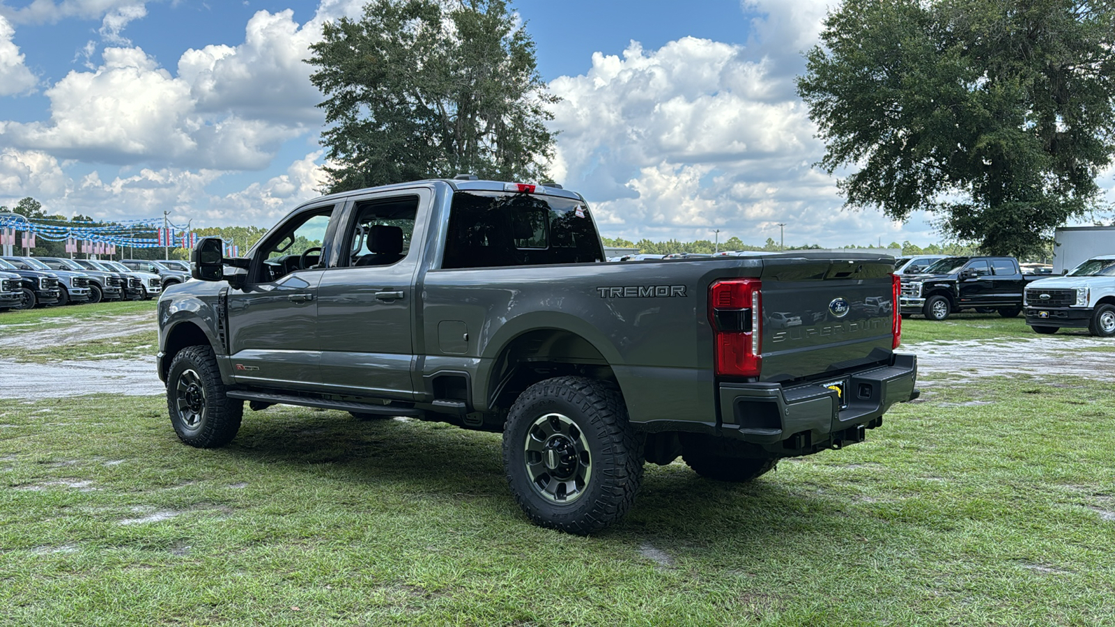 2024 Ford F-250SD Lariat 4