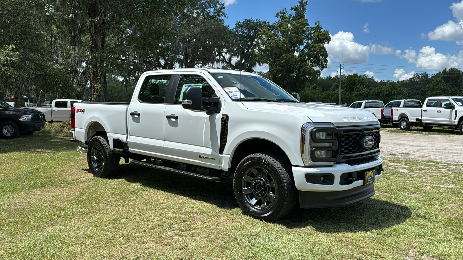 2024 Ford F-350SD XL 1