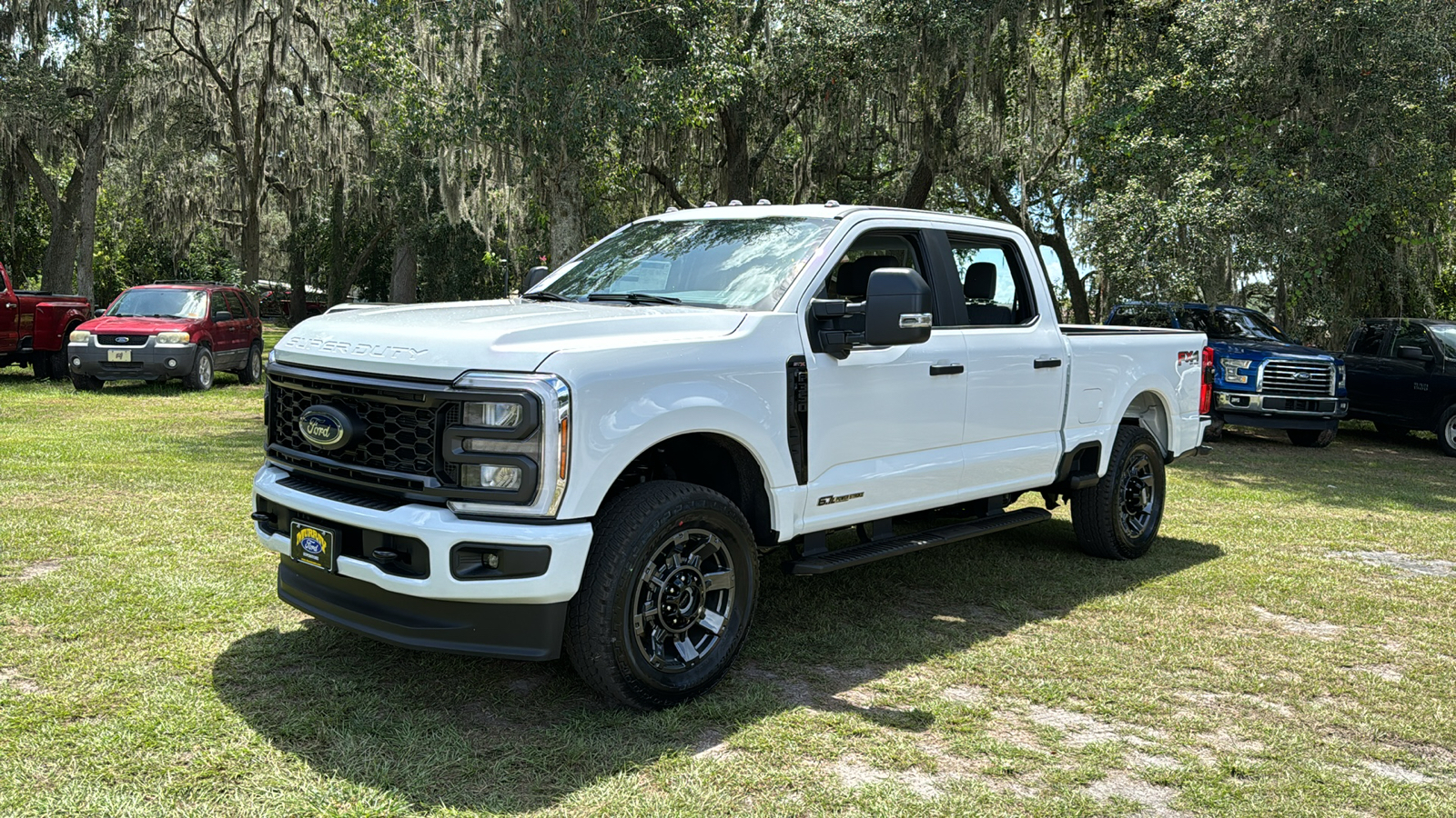 2024 Ford F-350SD XL 2