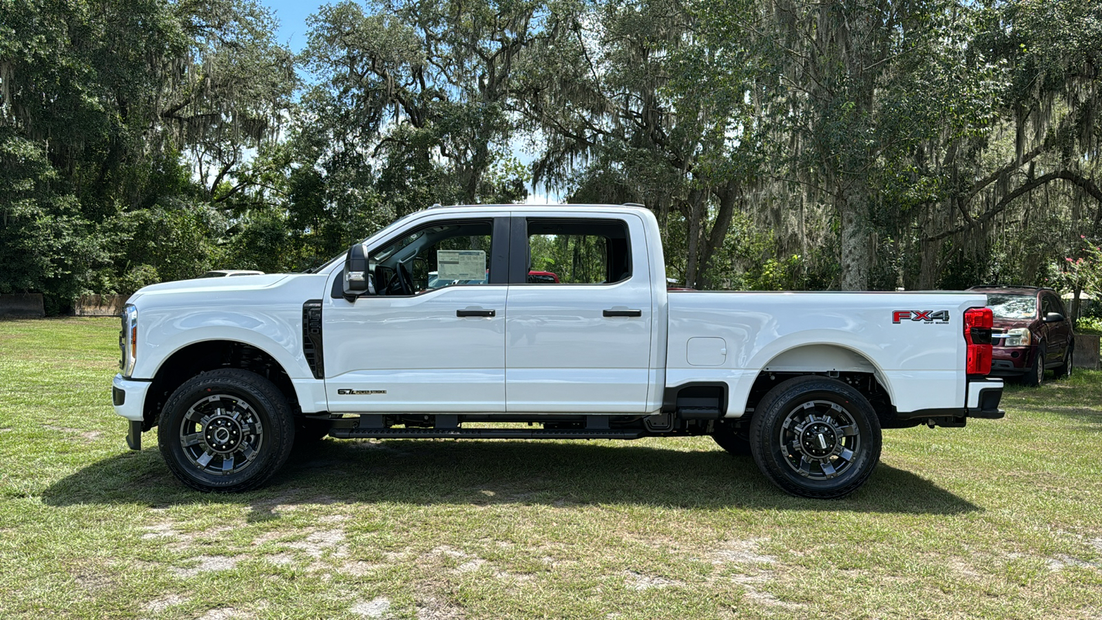 2024 Ford F-350SD XL 3