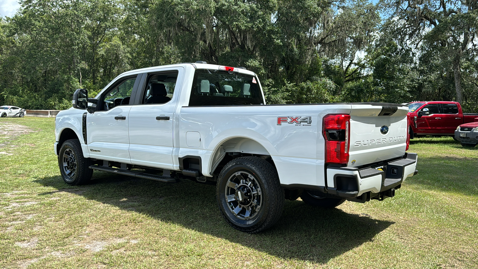 2024 Ford F-350SD XL 4