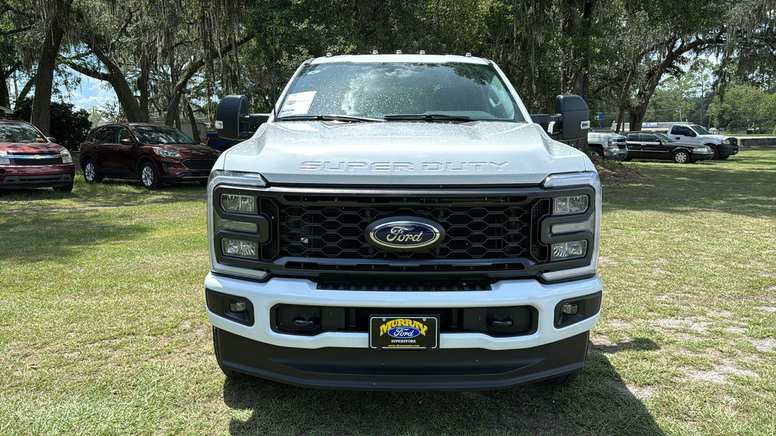 2024 Ford F-350SD XL 13