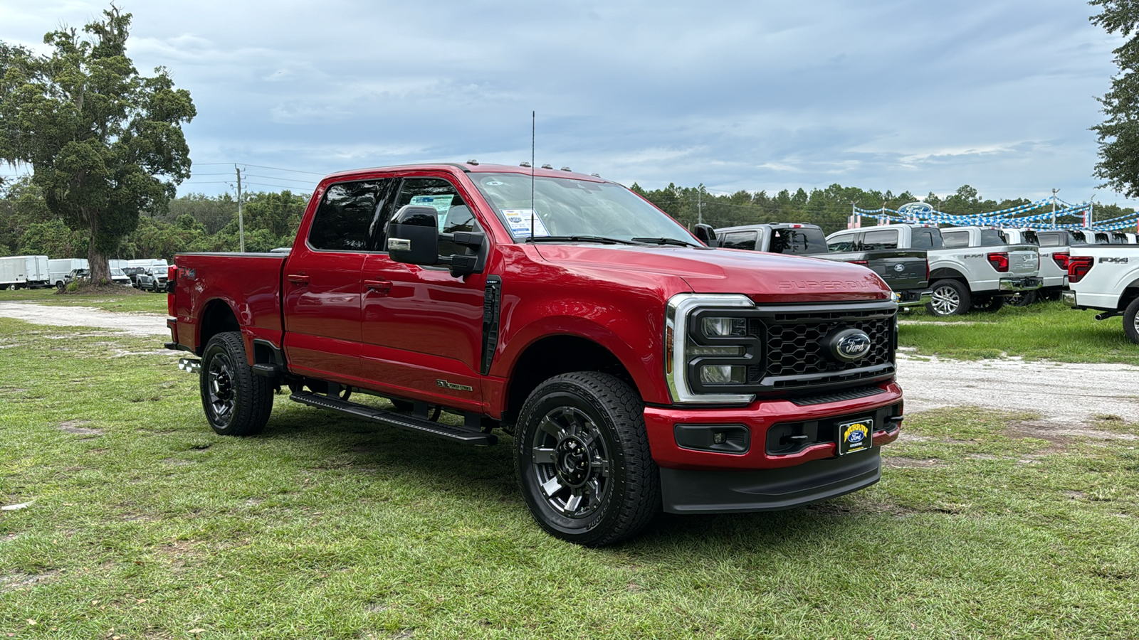 2024 Ford F-250SD Lariat 1