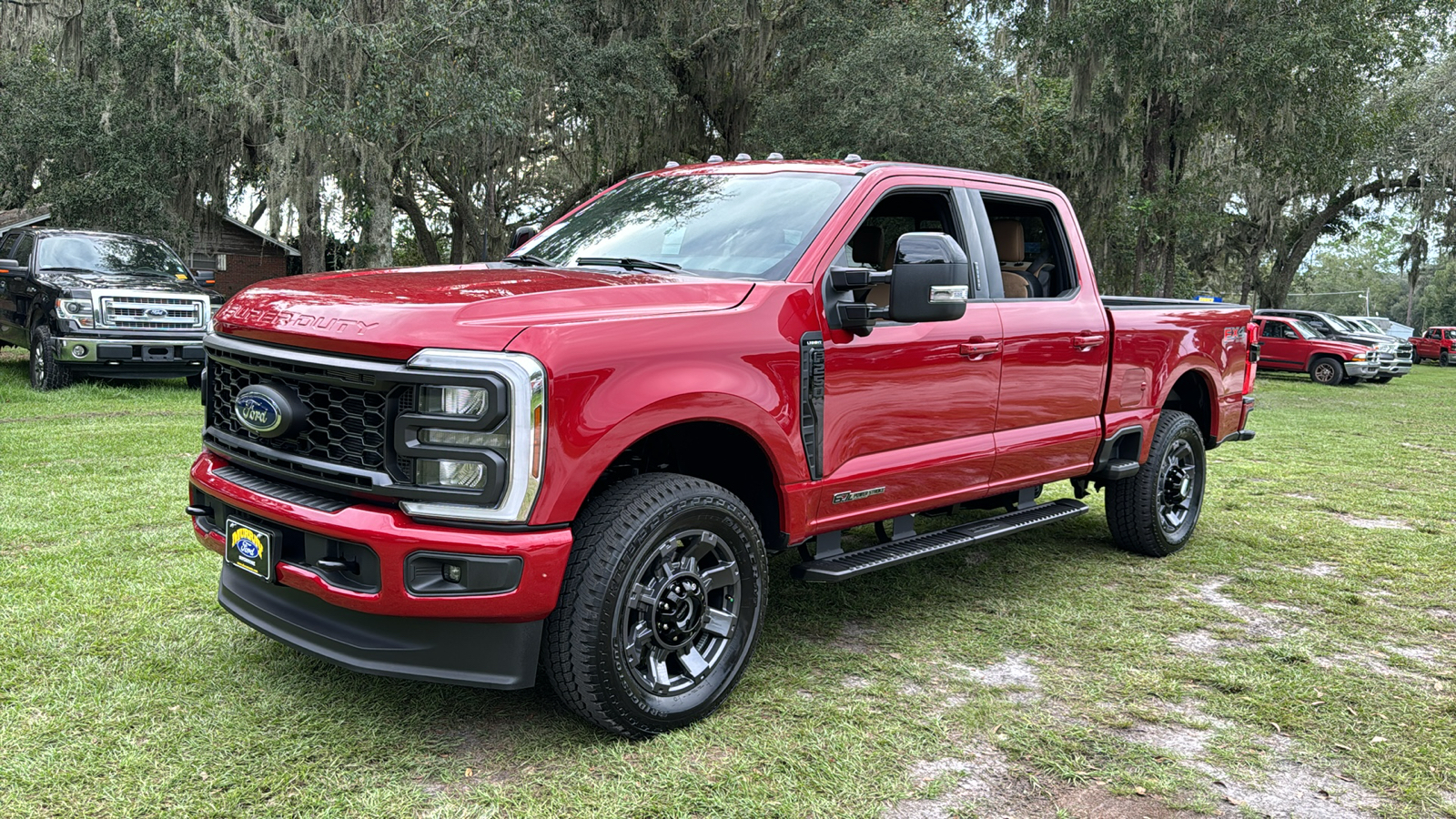 2024 Ford F-250SD Lariat 2