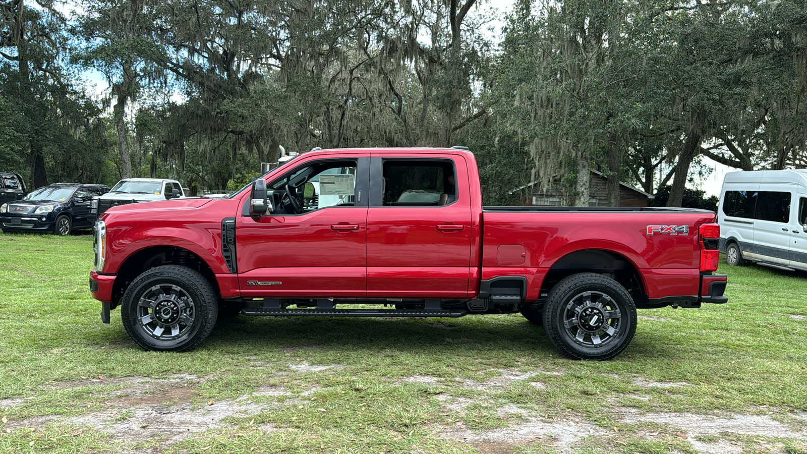 2024 Ford F-250SD Lariat 3