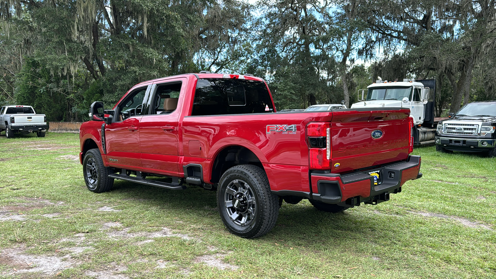 2024 Ford F-250SD Lariat 4