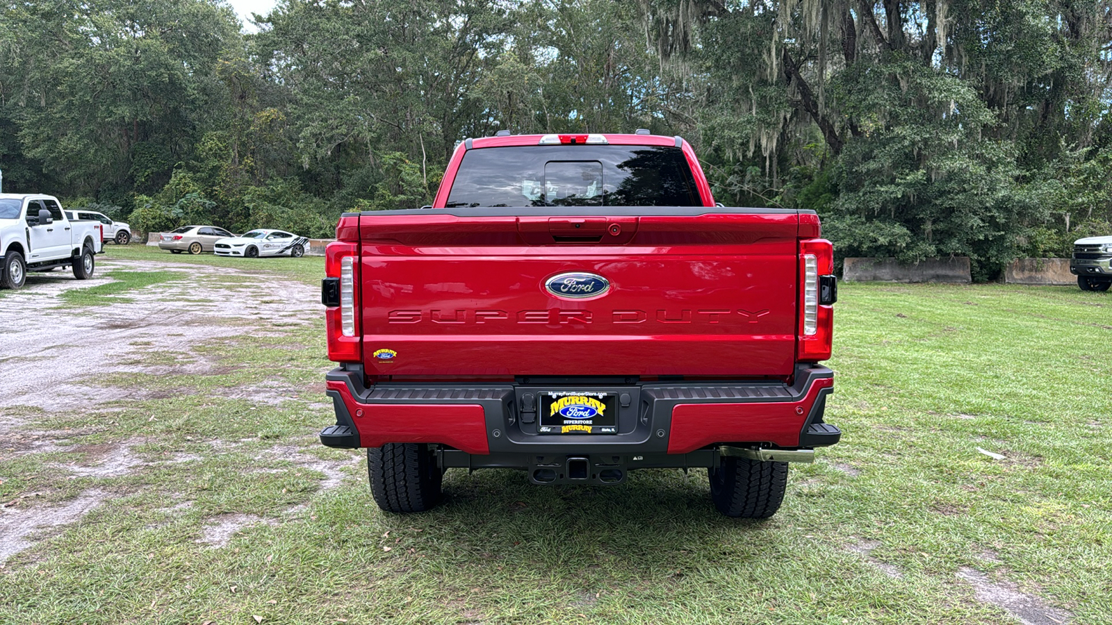 2024 Ford F-250SD Lariat 5