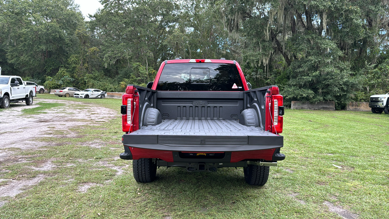 2024 Ford F-250SD Lariat 6