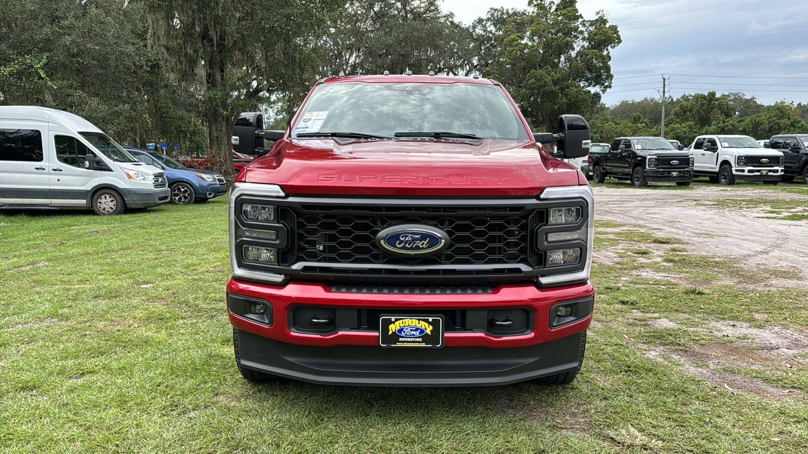 2024 Ford F-250SD Lariat 12