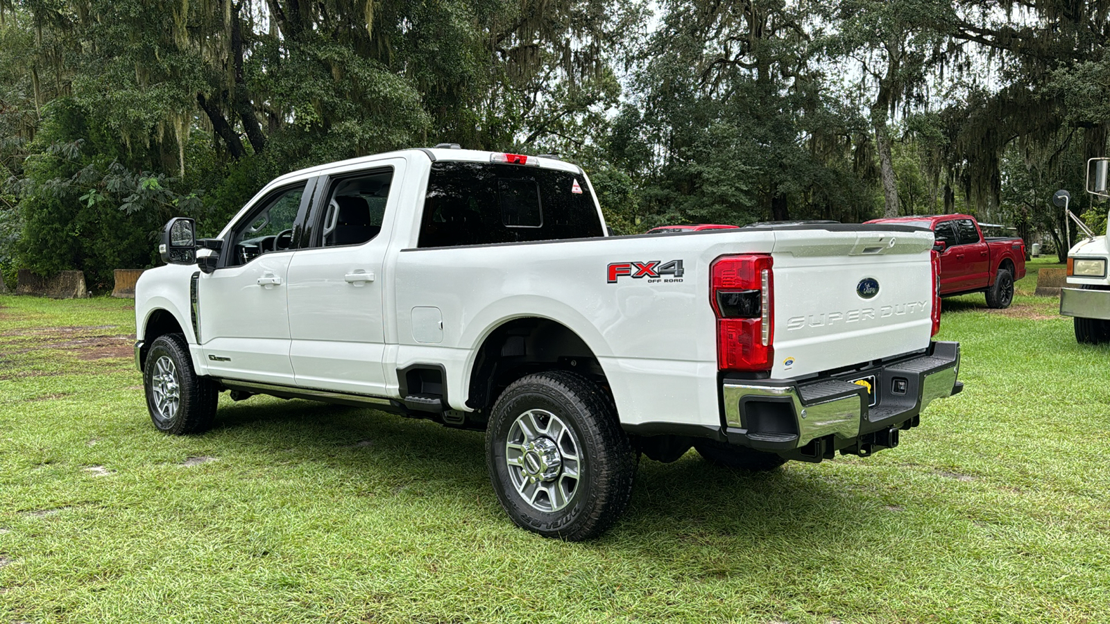 2024 Ford F-350SD Lariat 4