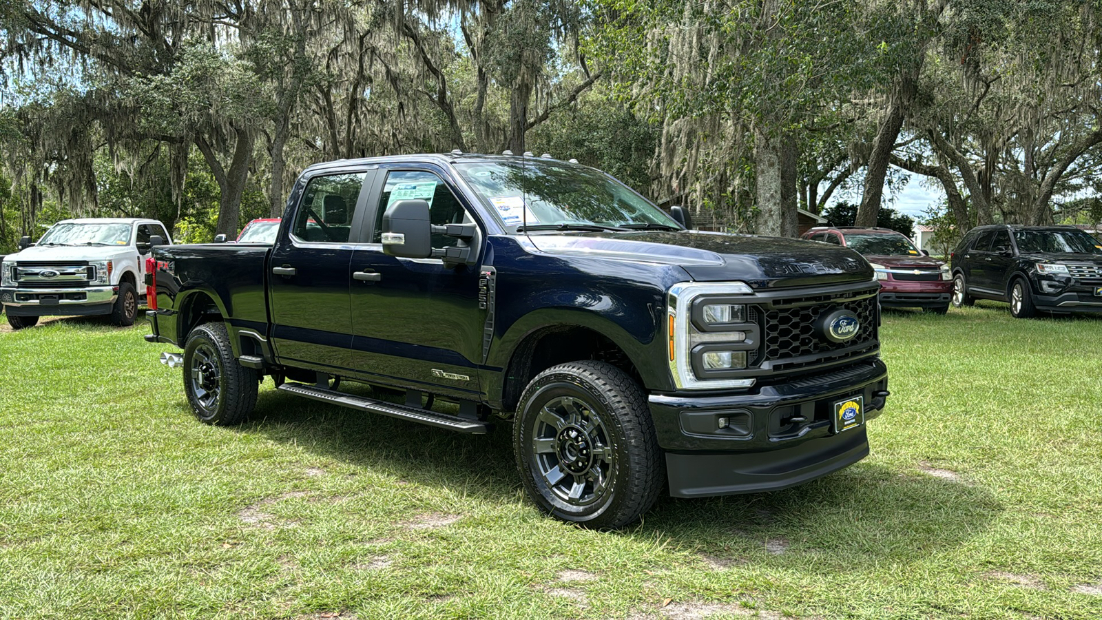 2024 Ford F-350SD XL 1