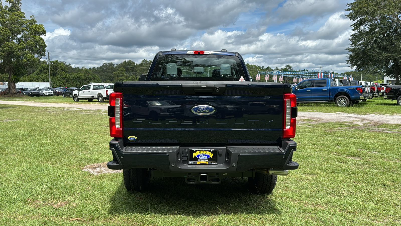 2024 Ford F-350SD XL 5