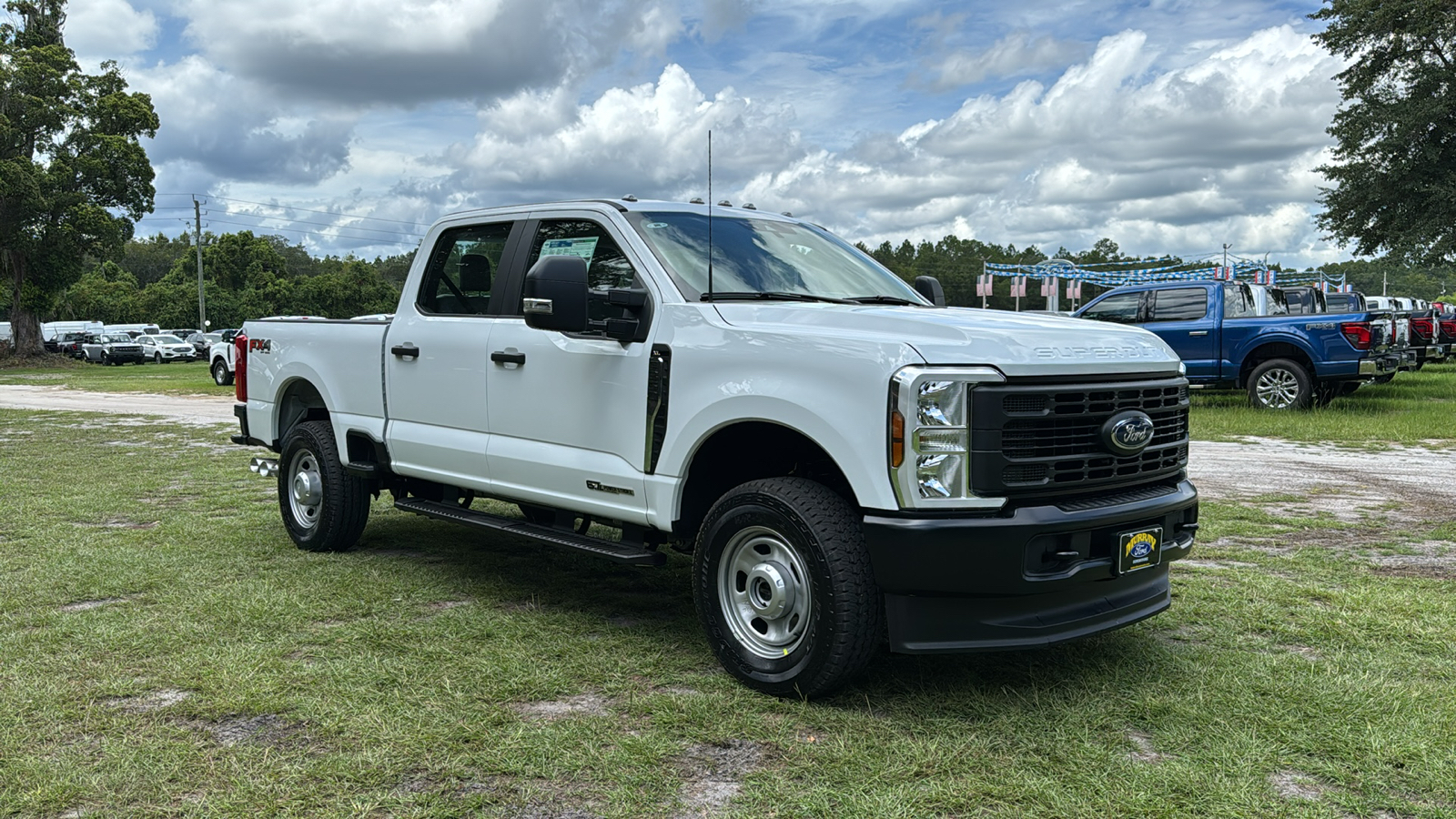 2024 Ford F-350SD XL 1