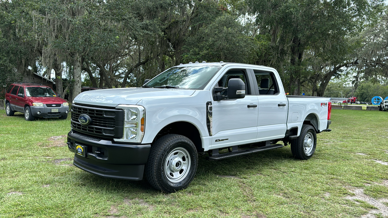 2024 Ford F-350SD XL 2