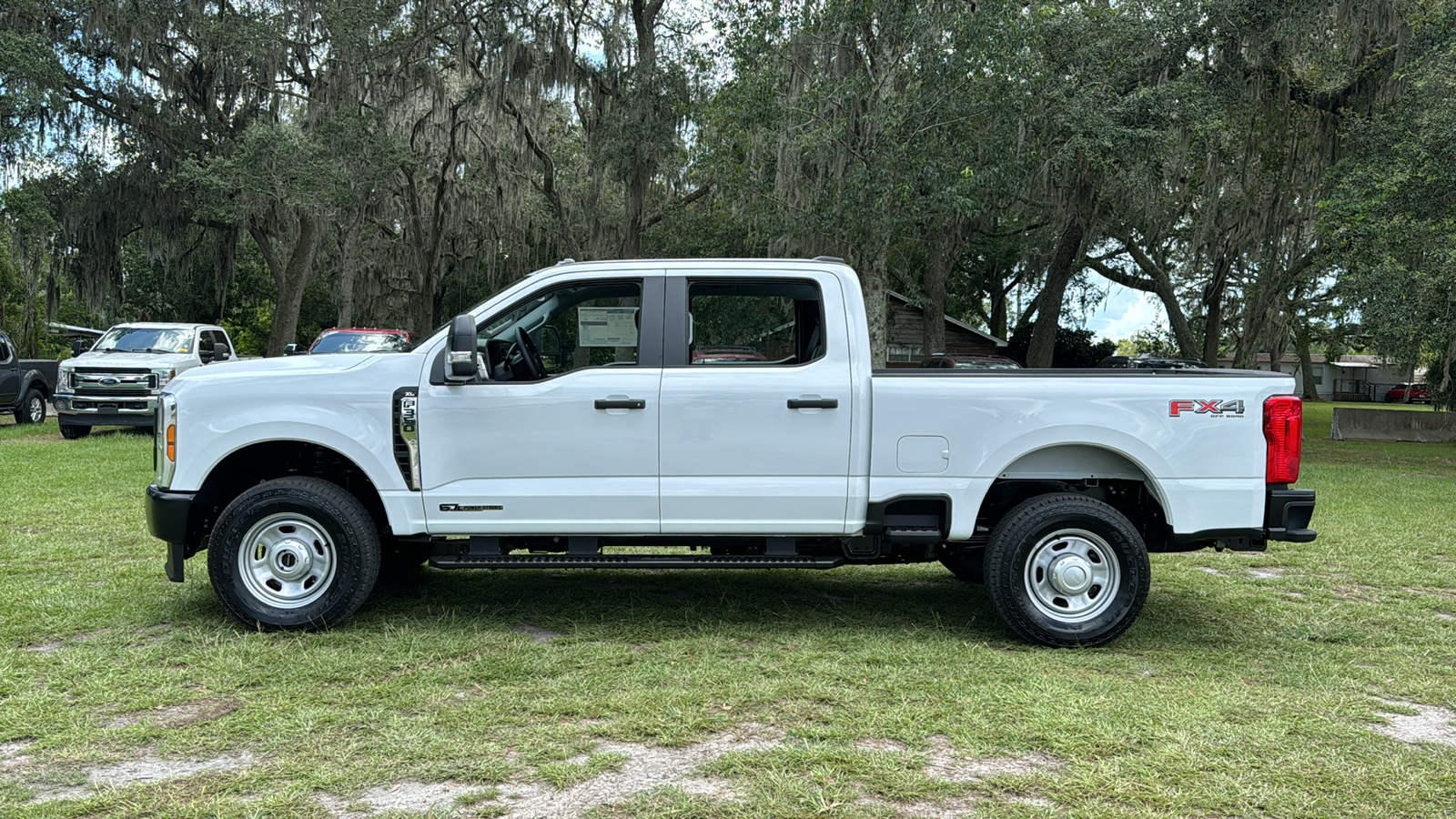 2024 Ford F-350SD XL 3